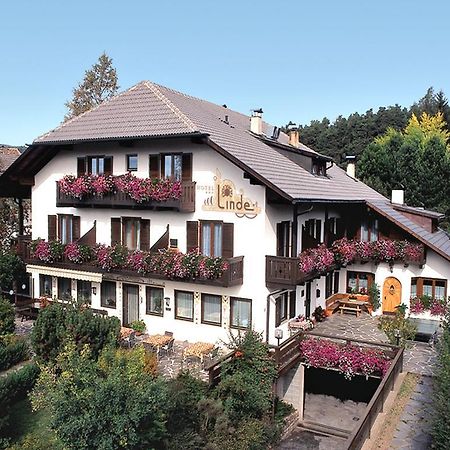Hotel Linde Collalbo Buitenkant foto