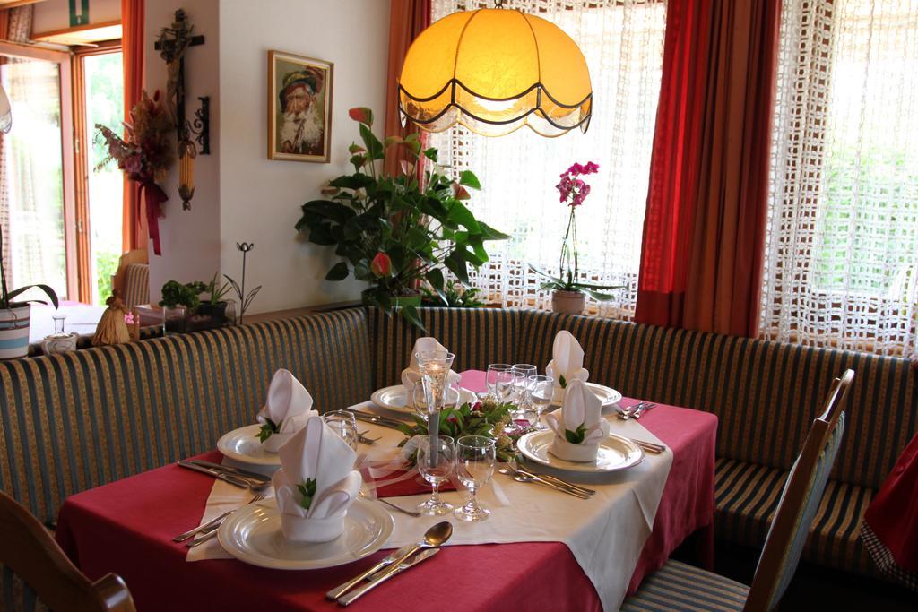 Hotel Linde Collalbo Buitenkant foto