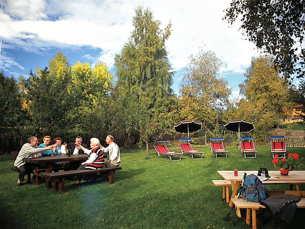 Hotel Linde Collalbo Buitenkant foto
