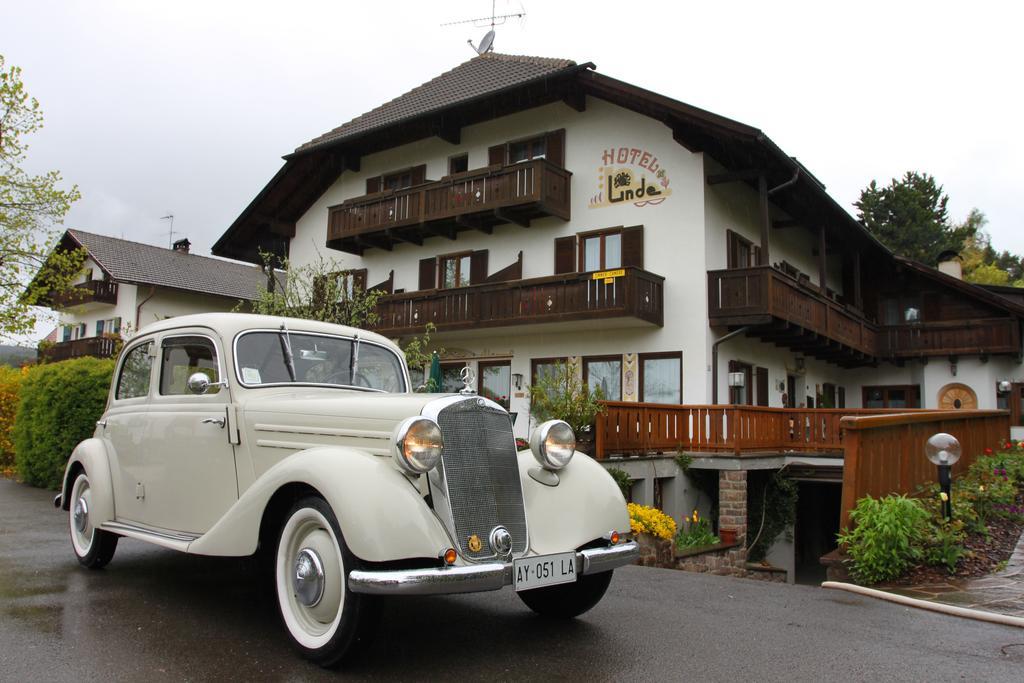Hotel Linde Collalbo Buitenkant foto